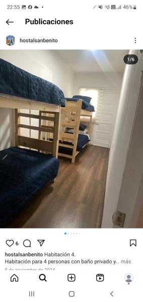 Hostal San Benito
